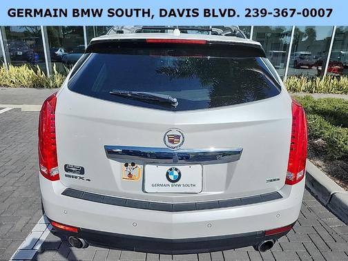 2014 Cadillac SRX Luxury Collection