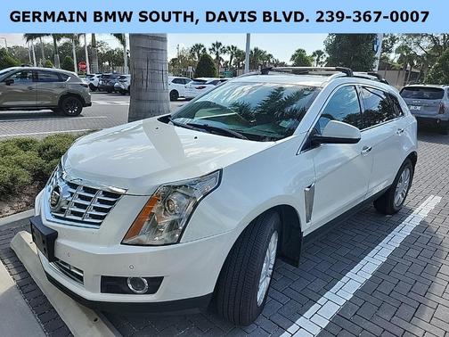 2014 Cadillac SRX Luxury Collection