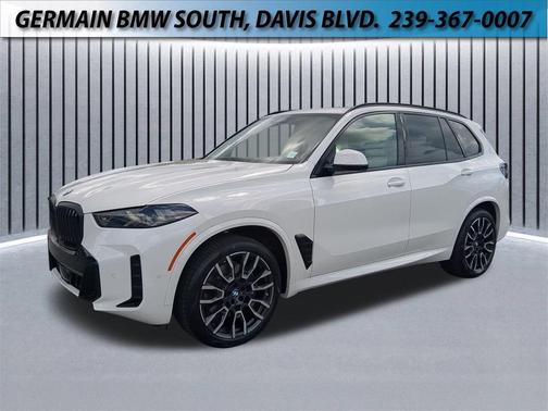 2024 BMW X5 sDrive40i