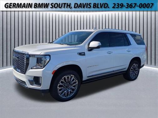 2023 GMC Yukon Denali Ultimate