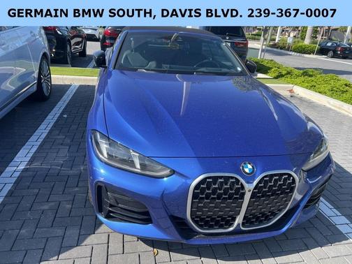 2025 BMW 430 i xDrive