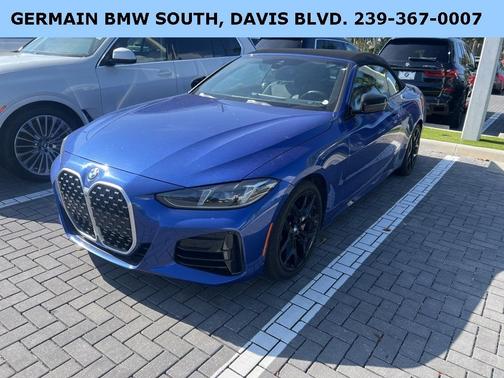 2025 BMW 430 i xDrive