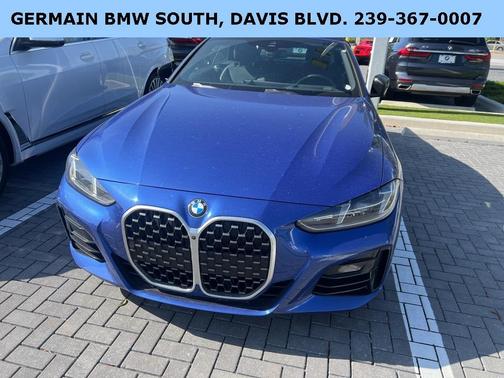 2025 BMW 430 i xDrive