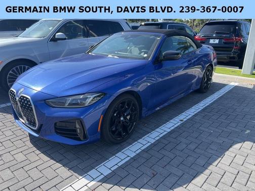 2025 BMW 430 i xDrive