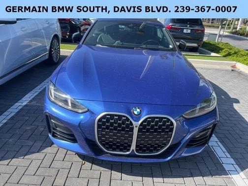 2025 BMW 430 i xDrive