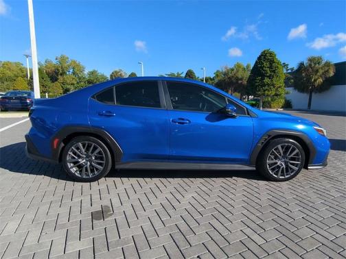 2022 Subaru WRX GT