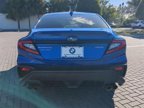 2022 Subaru WRX GT