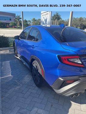 2022 Subaru WRX GT