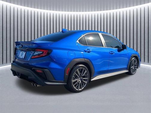 2022 Subaru WRX GT