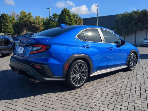 2022 Subaru WRX GT