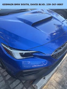2022 Subaru WRX GT