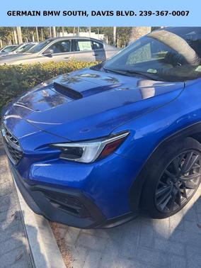 2022 Subaru WRX GT