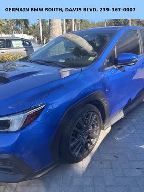 2022 Subaru WRX GT