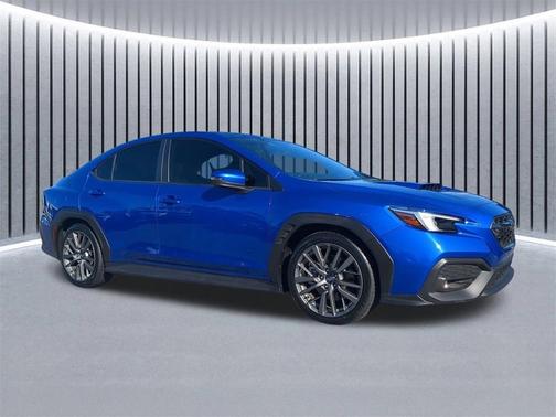 2022 Subaru WRX GT