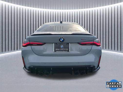 2024 BMW M4 Base