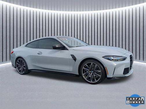 2024 BMW M4 Base