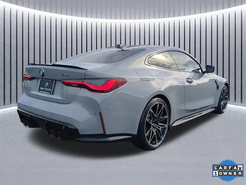 2024 BMW M4 Base