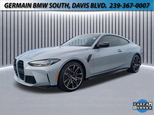 2024 BMW M4 Base