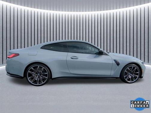 2024 BMW M4 Base