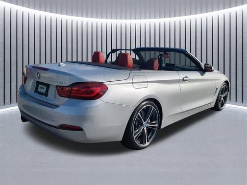 2020 BMW 430 i