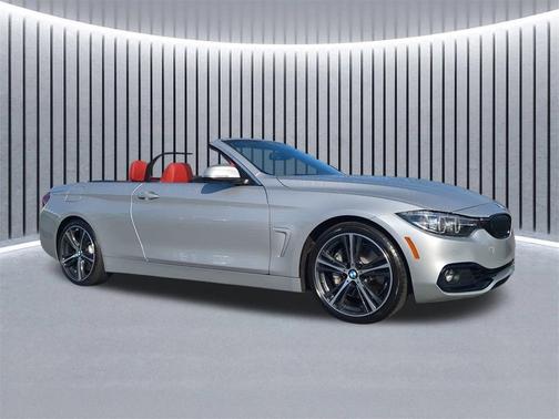2020 BMW 430 i