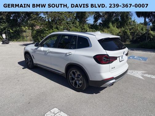 2022 BMW X3 sDrive30i