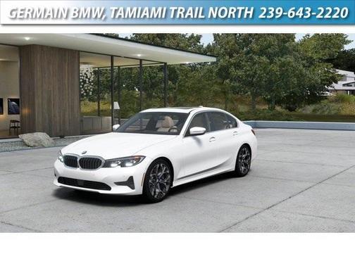 2026 BMW 330 i NA