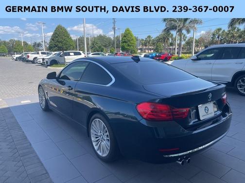 2014 BMW 428 i