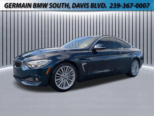 2014 BMW 428 i