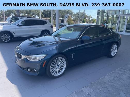 2014 BMW 428 i