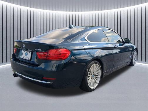 2014 BMW 428 i
