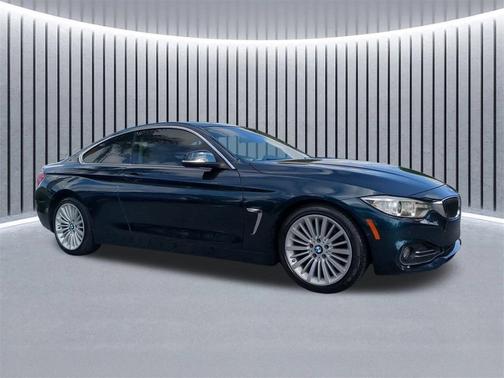 2014 BMW 428 i