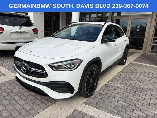 2023 Mercedes-Benz GLA 250 Base
