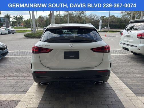 2023 Mercedes-Benz GLA 250 Base