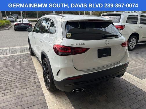 2023 Mercedes-Benz GLA 250 Base