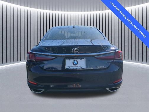 2025 Lexus ES 350 350