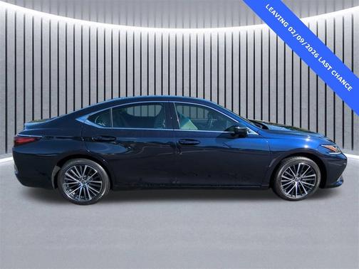 2025 Lexus ES 350 350
