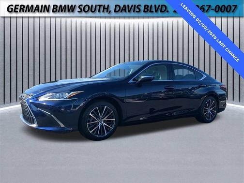 2025 Lexus ES 350 350
