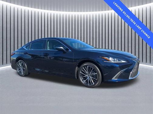 2025 Lexus ES 350 350