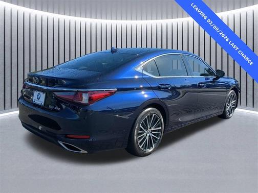 2025 Lexus ES 350 350