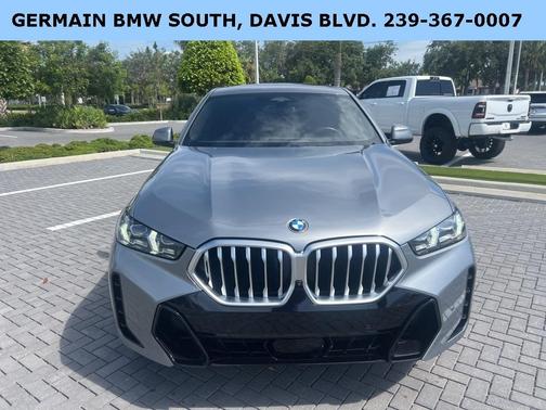 2024 BMW X6 xDrive40i