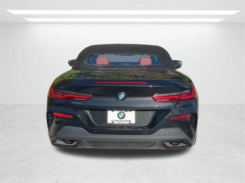 2026 BMW 840 i xDrive