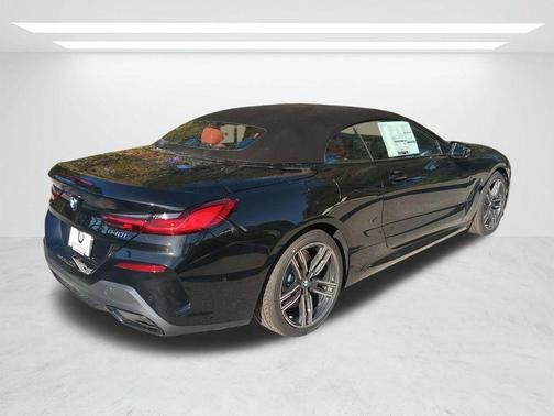 2026 BMW 840 i xDrive