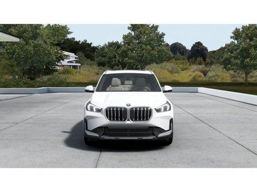 Alpine White 2026 BMW X1 xDrive28i