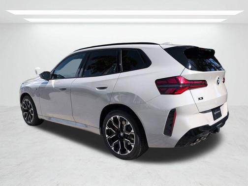 Dune 2026 BMW X3 M50 xDrive