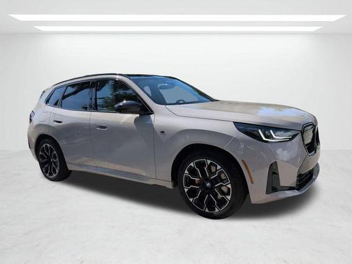 Dune 2026 BMW X3 M50 xDrive
