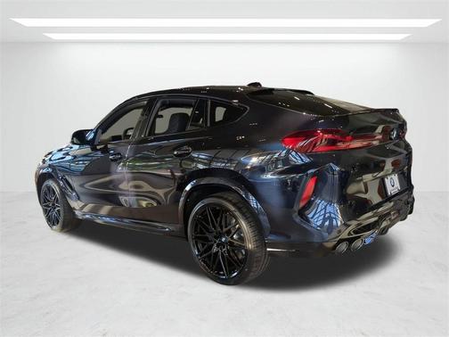 2026 BMW X6 M Competition