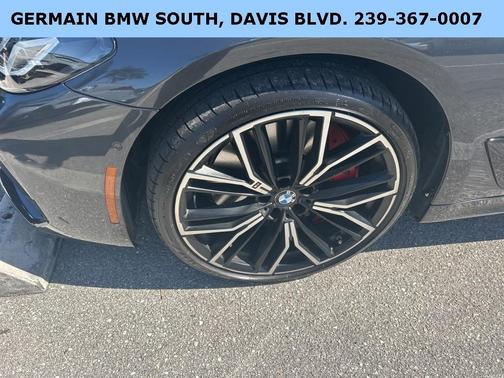 2022 BMW 540 i