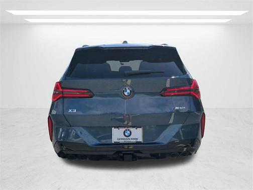 2026 BMW X3 M50 xDrive