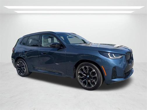 2026 BMW X3 M50 xDrive